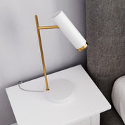 By Rydéns - Puls bordslampa matt vit