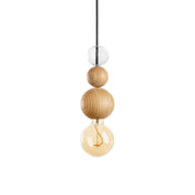 QUU Single Glass L Natural