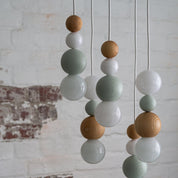 QUU Chandelier XL Light Green