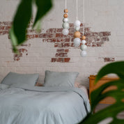 QUU Chandelier XL Light Green