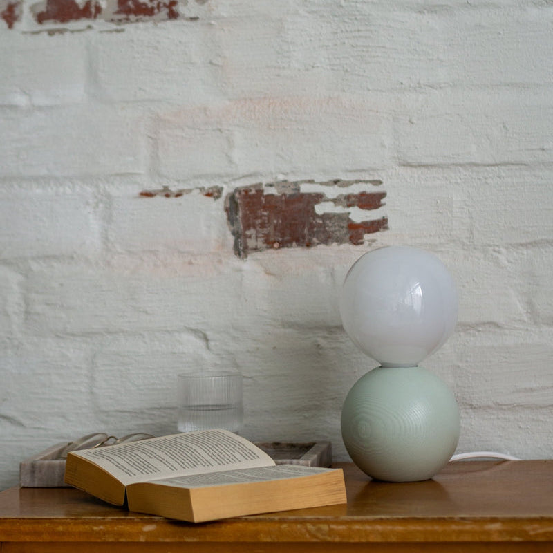 QUU Table lamp Light Green