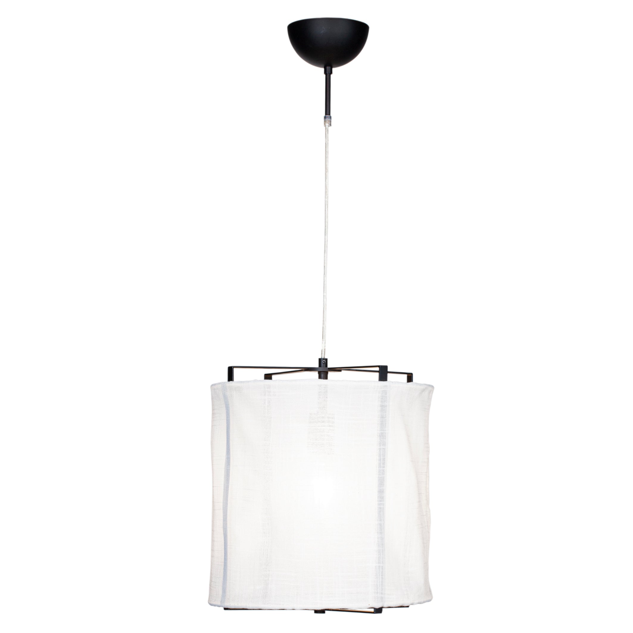 By Rydéns - Softy taklampa Ø35 cm vit