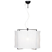 By Rydéns - Softy taklampa Ø60 cm vit