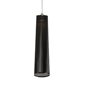 Solis Pendant - 48" Svart