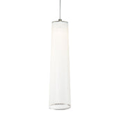 Solis Pendant  - 48" Vit