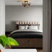 By Rydéns - Vanita plafond Ø50 cm spegel