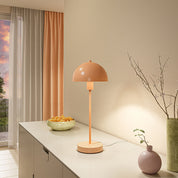 Herstal - Bordslampa Vienda apricot crush