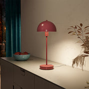 Herstal - Bordslampa Vienda autumn leaf