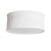 By Rydéns - Vita plafond Ø40 cm vit