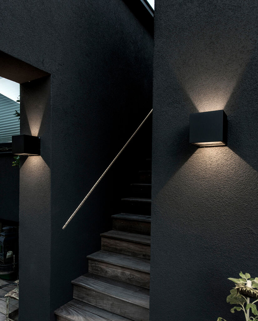 Light-point - CUBE XL LED Svart