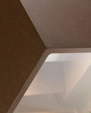 Light-point - CUBE LED Rost
