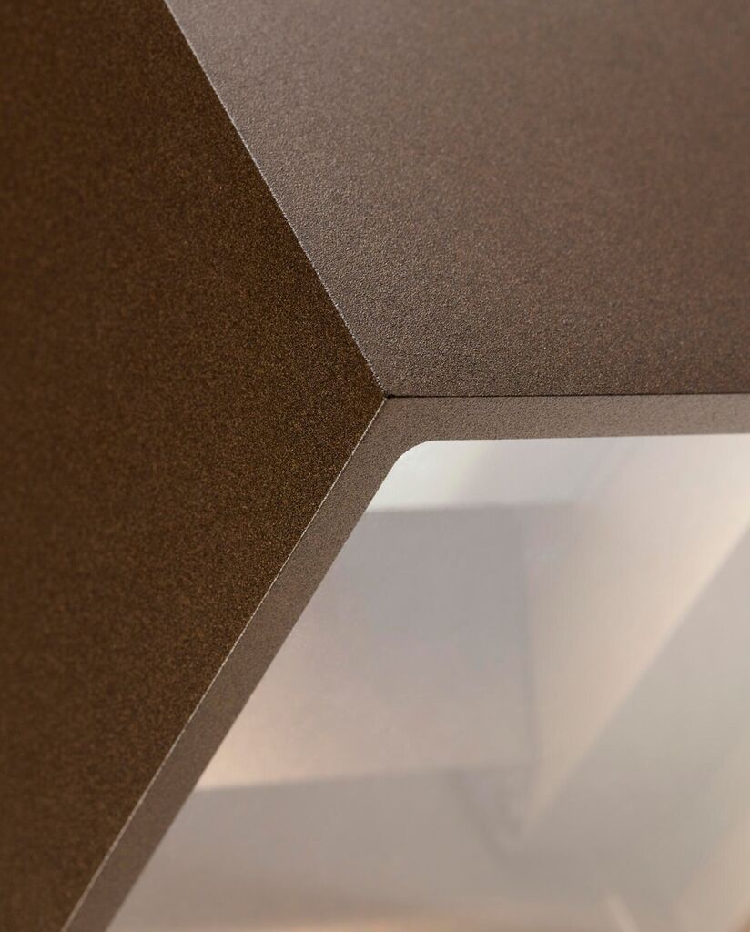 Light-point - CUBE XL LED Rost
