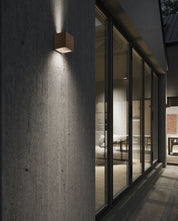 Light-point - CUBE XL LED Rost