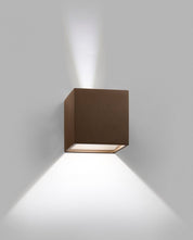 Light-point - CUBE XL LED Rost