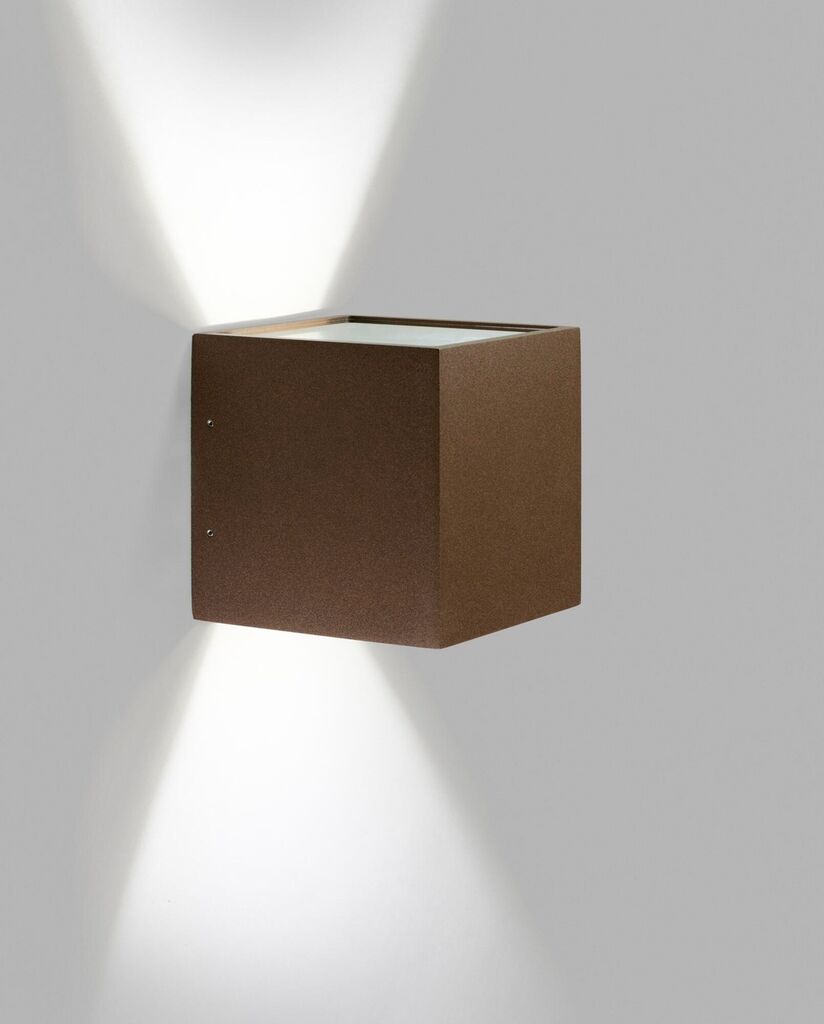 Light-point - CUBE XL LED Rost