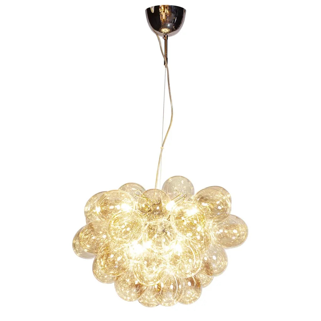 By Rydéns - Gross taklampa Ø50 cm amber