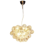 By Rydéns - Gross taklampa Ø50 cm amber