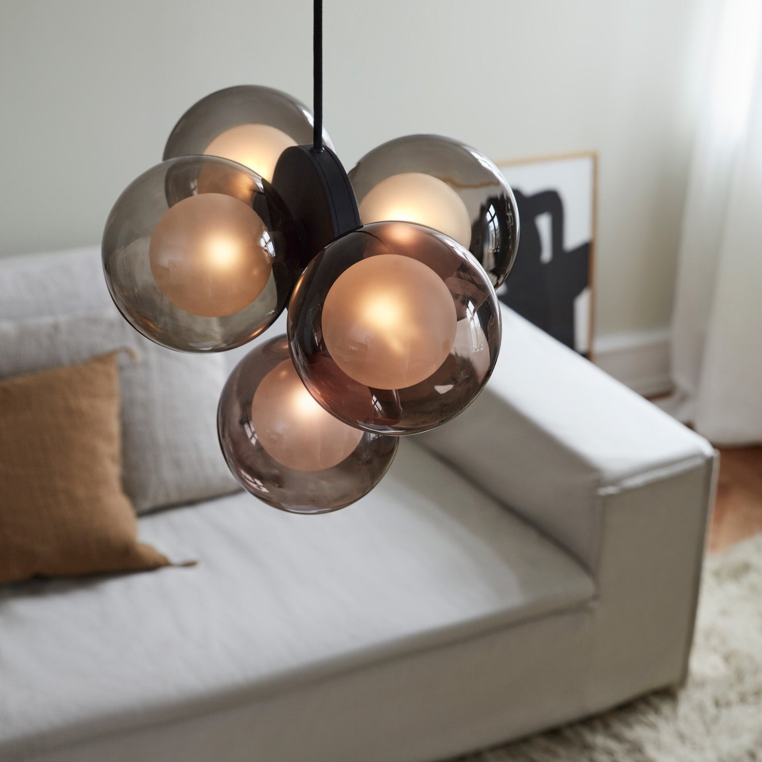 CO Bankeryd - Discus 49 pendant