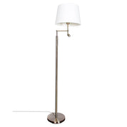 By Rydéns - Orlando golvlampa antik/beige