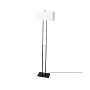 By Rydéns - Luton golvlampa svart/vit