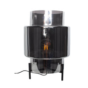 By Rydéns - Ebbot bordslampa H37 cm rökgrå