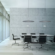 SKY Black med ljud 32 Shade - Antracit