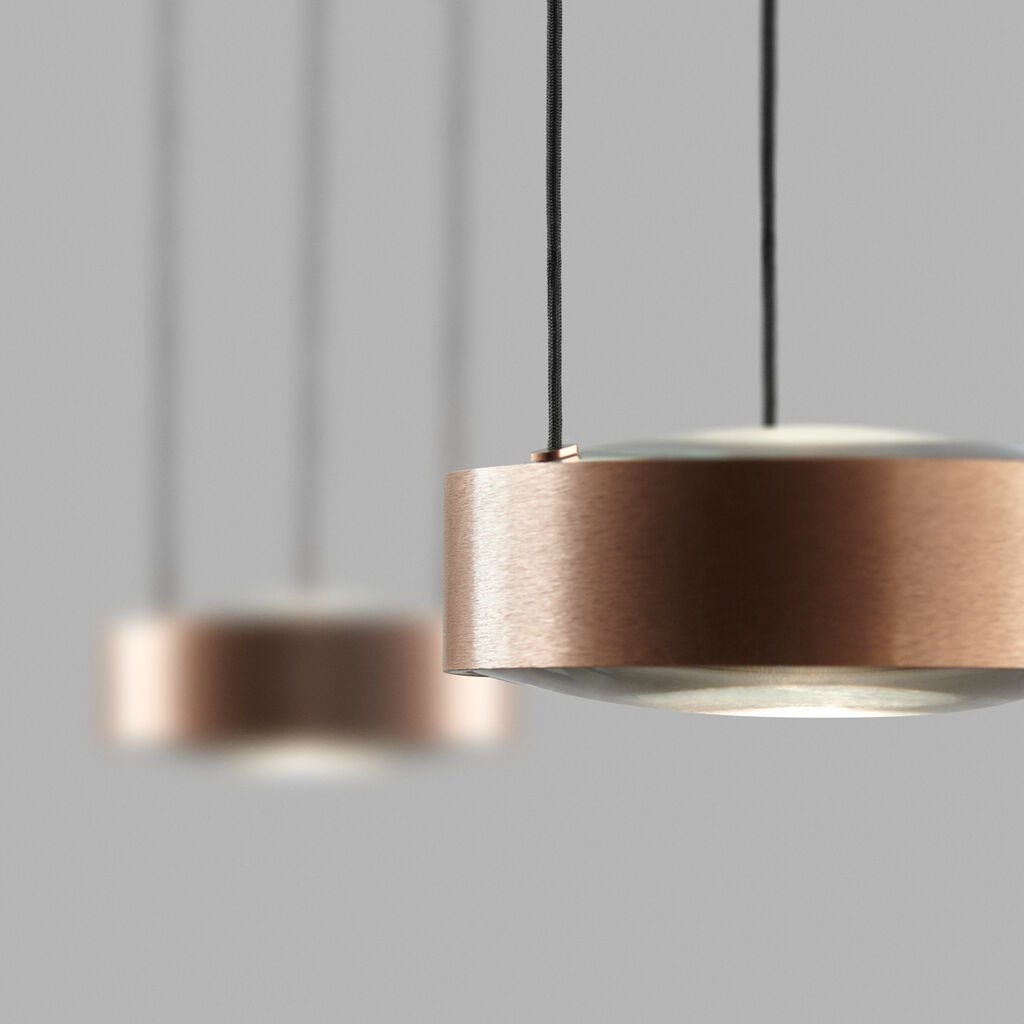 Light-point - ORBIT PENDANT 2 Roséguld