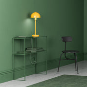 Herstal - Bordslampa Vienda mango yellow