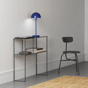 Herstal - Bordslampa Vienda royal blue