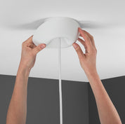 Cable Cup Classic White