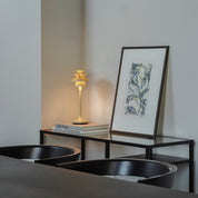 Belid - Bordslampa Picasso Ø18cm ljus honung