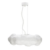 By Rydéns - Nuevo taklampa LED L76cm vit