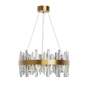 By Rydéns - Triumph taklampa Ø60cm mässing/klar