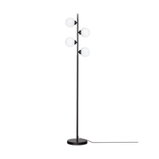 By Rydéns - Punto golvlampa svart