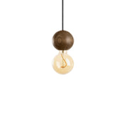 QUU Single S Walnut