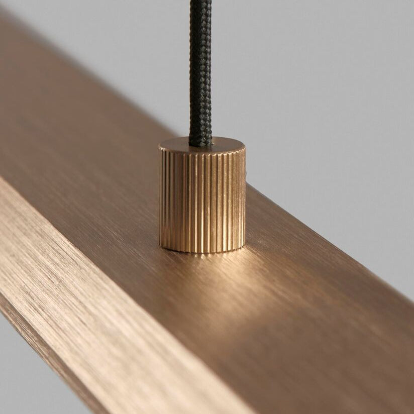 Light-point - SLIM S1500 Roséguld