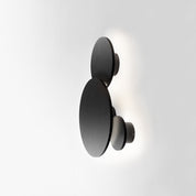 Light-point - SOHO W5 Ø50cm Svart