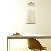 Solis Pendant - 48" Svart
