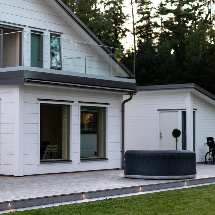 Hidealite - Minispot Steplight Garden Kit