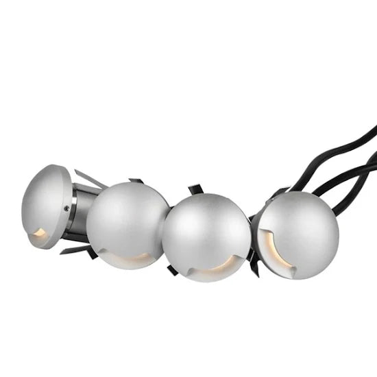 Hidealite - Minispot Steplight Garden Kit